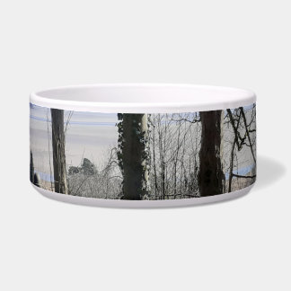 Morecambe Bay View Keramik Pet Bowl Napf