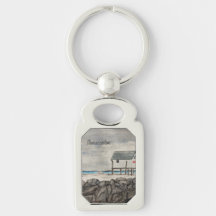 Morecambe Beach Hut Lancashire Badeort