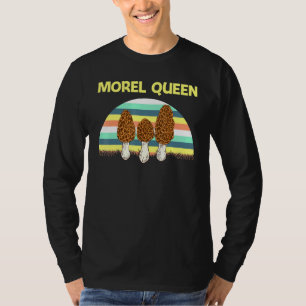 Morel für die Mama Morel Mushroom Pili 2 T-Shirt