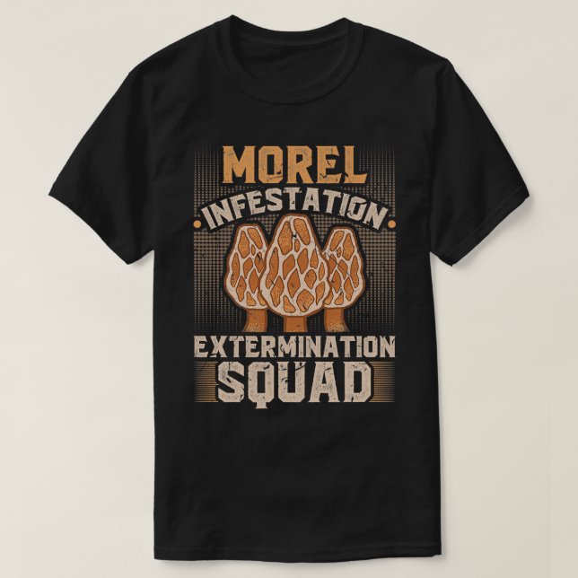 Morel Mohro T-Shirt (Design vorne)