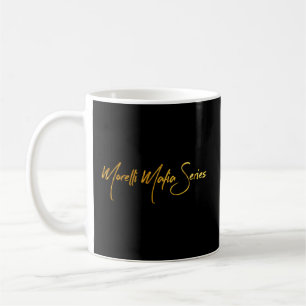 Morelli Mafia Series Kaffeetasse