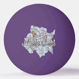 Morelos Tischtennisball