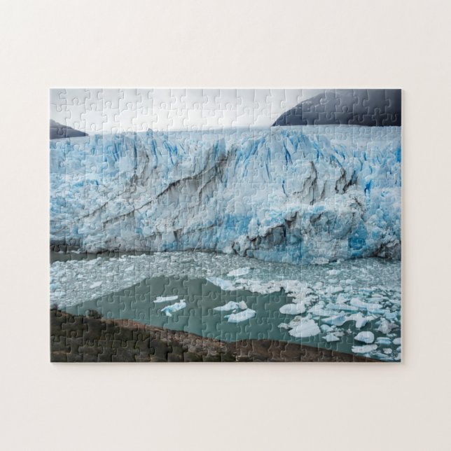 Moreno-Gletscher und See Argentino (Horizontal)