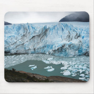 Moreno-Gletscher und See Argentino Mousepad