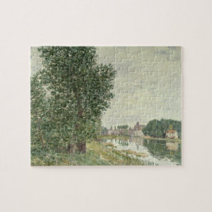 Moret-sur-Loing Alfred Sisleys