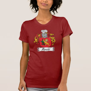 Moretti Familienwappen T-Shirt