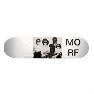 MORF SKATEBOARD