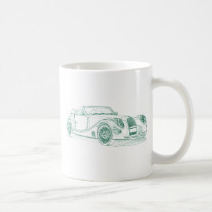 Morg Aero 8 Kaffeetasse
