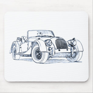 Morg plus 4 mousepad