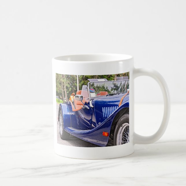 MORGAN 1998 KAFFEETASSE (Rechts)