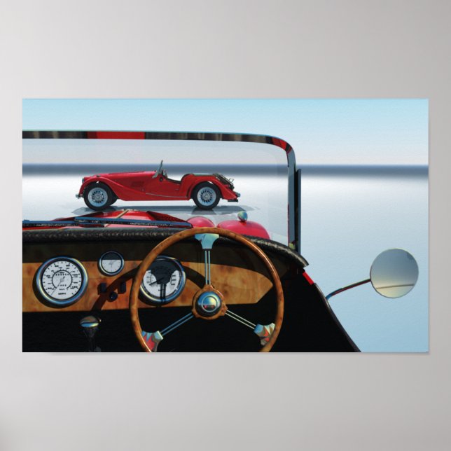 Morgan&amp;Morgan Poster (Vorne)