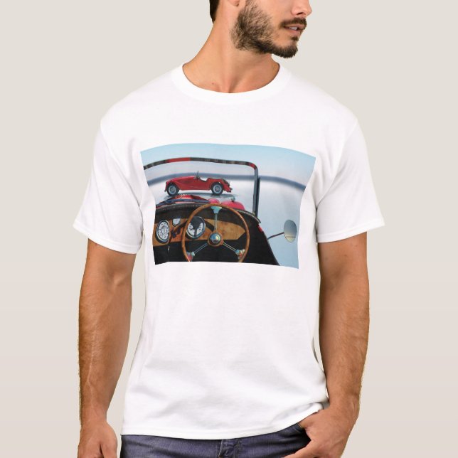 Morgan&amp; Morgan T-Shirt (Vorderseite)