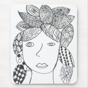Morgan-Bargeld Mousepad