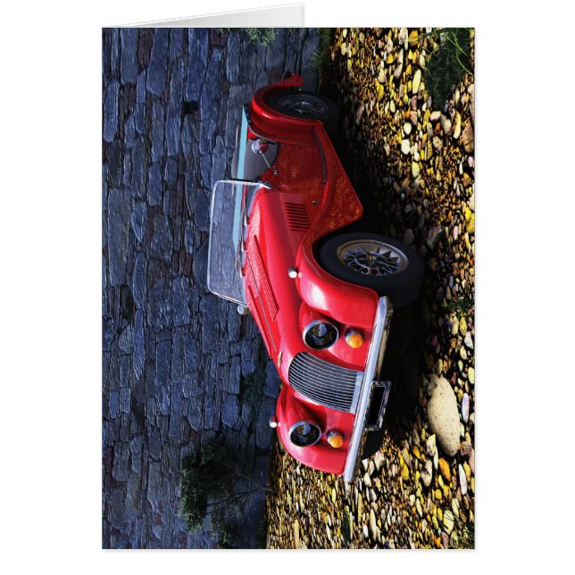 Morgan-Grill (Vorne)