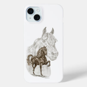 Morgan Horse Art Case-Mate iPhone Hülle