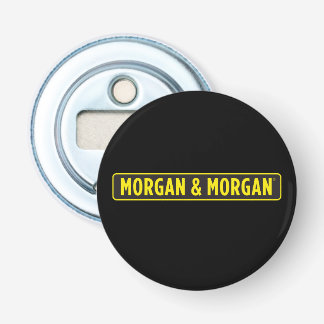 Morgan & Morgan kleine runde Knopf Flaschenöffner