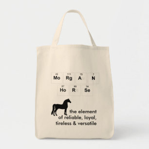 Morgan-PferdeTaschen-Tasche Tragetasche