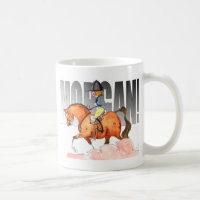Morgan-PferdeTasse
