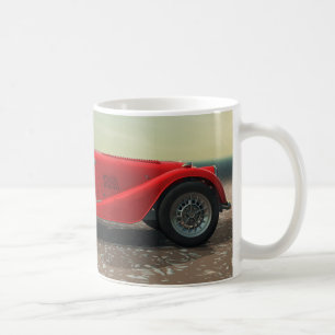 Morgan-Side Kaffeetasse