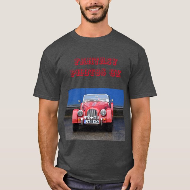 Morgan t Shirt (Vorderseite)