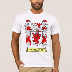 MORGAN-Wappen T-Shirt