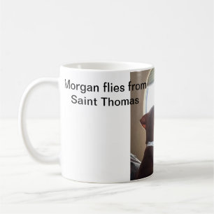 Morgan wird Tasse 2 gerettet