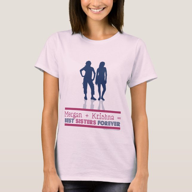 Morgans Shirt (Vorderseite)