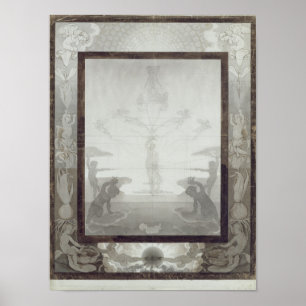 Morgen, 1807 poster