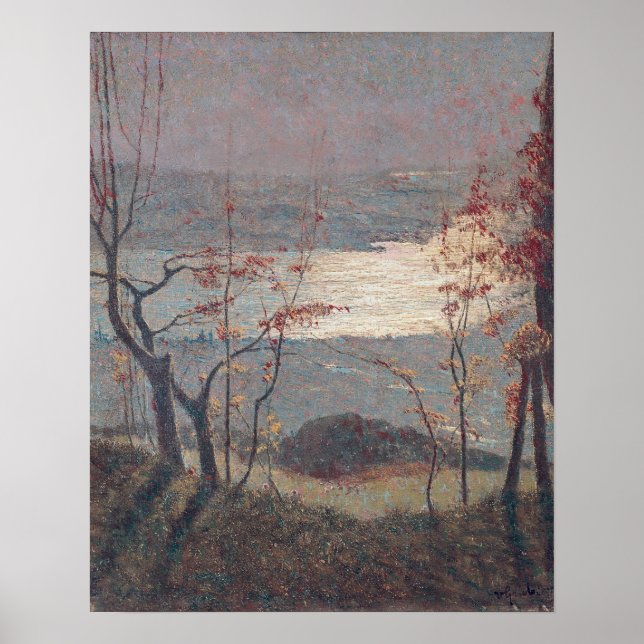 Morgen, 1897 poster (Vorne)