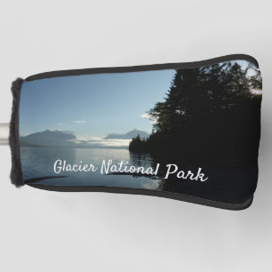 Morgen am Lake McDonald im Glacier-Nationalpark Golf Headcover