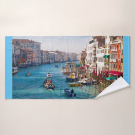 MORGEN AUF DEM GRAND CANAL Bath Set