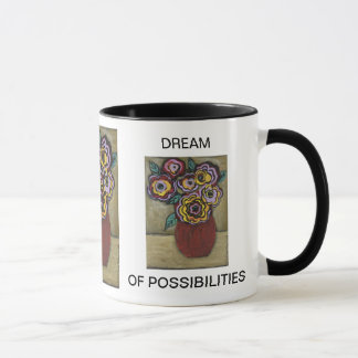 MORGEN-BESTÄTIGUNG TASSE