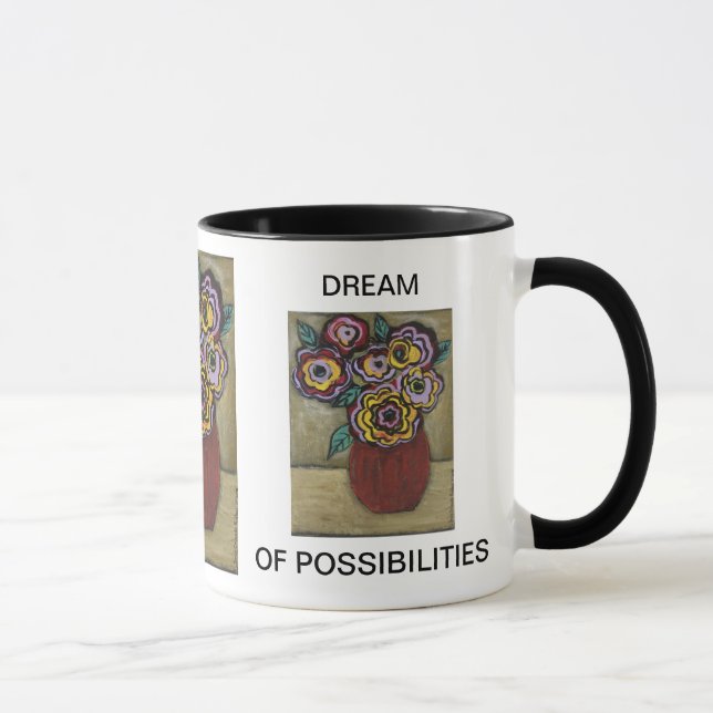 MORGEN-BESTÄTIGUNG TASSE (Rechts)