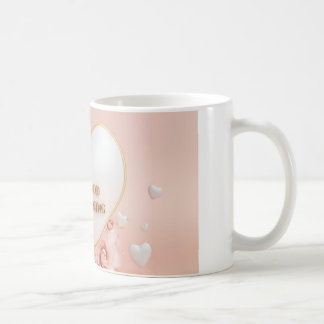Morgen Bliss Kaffeetasse
