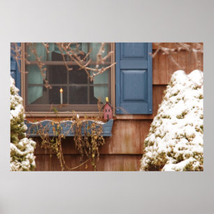 Morgen der Winter Poster