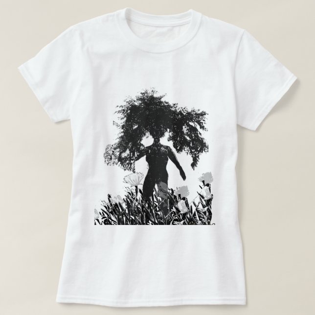 Morgen Ernte T-Shirt (Design vorne)