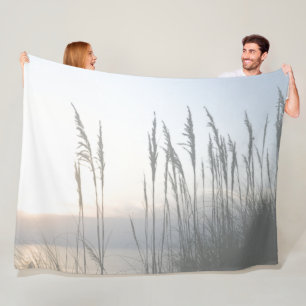 Morgen-Flüstern Fleecedecke