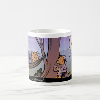 Morgen-Gebräu Kaffeetasse