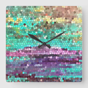 Morgen hat defekte Uhr