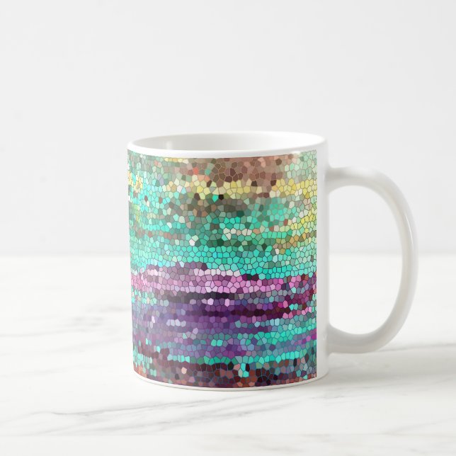 Morgen hat gebrochen kaffeetasse (Rechts)