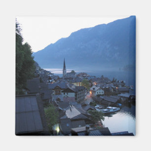 Morgen hat gebrochen magnet