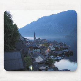 Morgen hat gebrochen mousepad