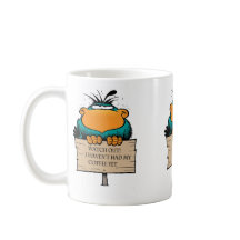 Morgen-Kaffee Bludgerigar