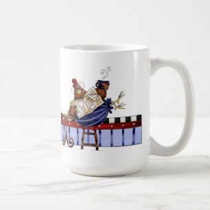 Morgen-Kaffee - Tasse
