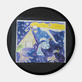 Morgen kennt nie Magneten Magnet