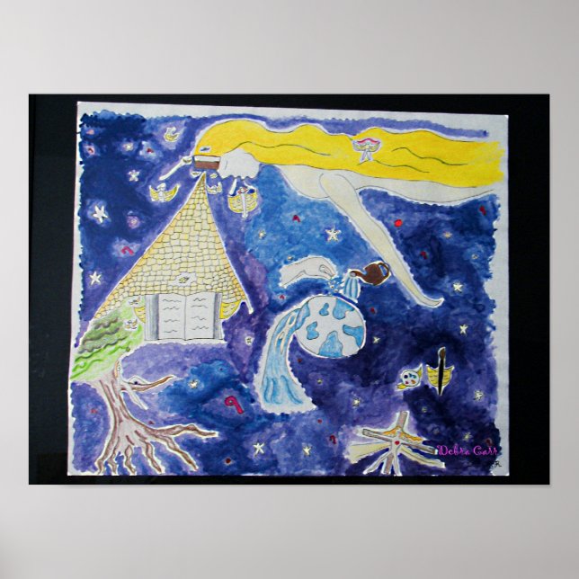 Morgen kennt nie Poster (Vorne)