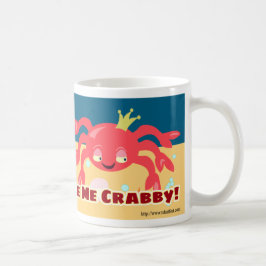 Morgen macht mich zum Niedlichen Kunstgenuss Kaffeetasse