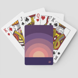 Morgen, Mittag und Nacht (Morgen) - Spielkarten