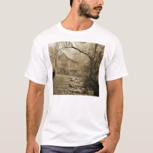 Morgen Nebel T-Shirt