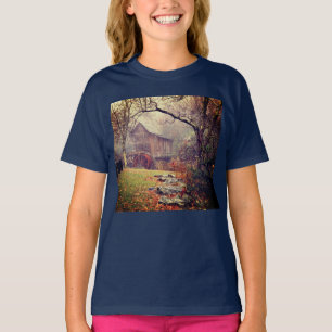 Morgen Nebel T-Shirt